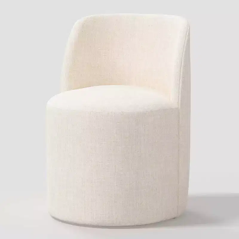 Jessa Dining Chair in Linen - Threshold