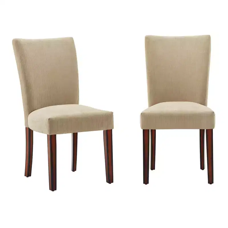 Quinby Parsons Dining Chairs (Set of 2) - iNSPIREQ