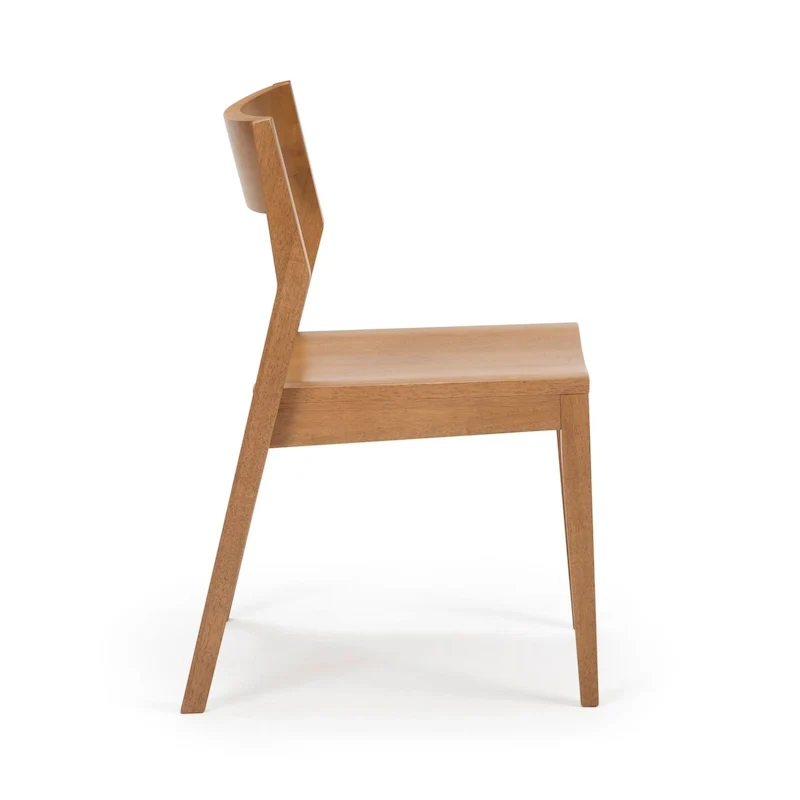 Modern Solid Wood Dining Chair
