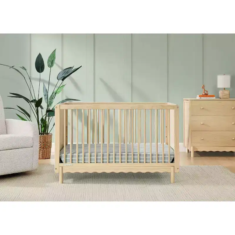 William 4-in-1 Convertible Crib - Greenguard Gold Certified