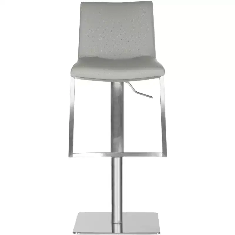 Ember Swivel Bar Stool - FOX3009 - Safavieh Couture