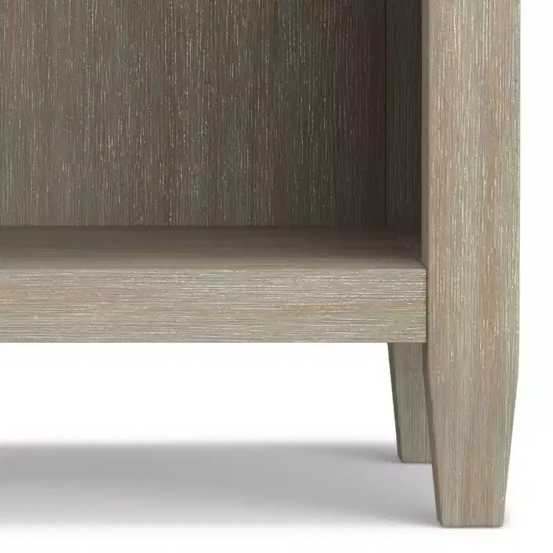 24 Sterling Solid Wood Nightstand - WyndenHall