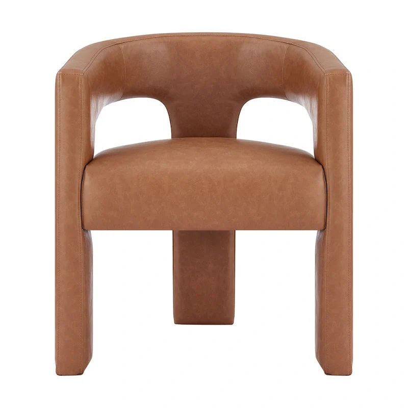 Sherlyn Dining Side Arm Chair