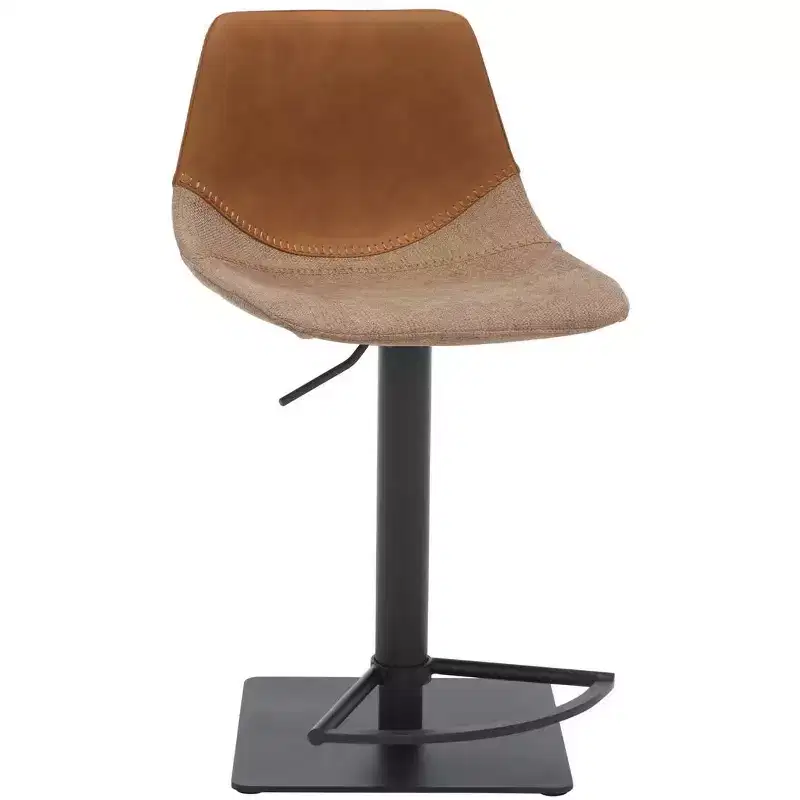 Rylen Gas Lift Bar Stool - BST3012 - Safavieh