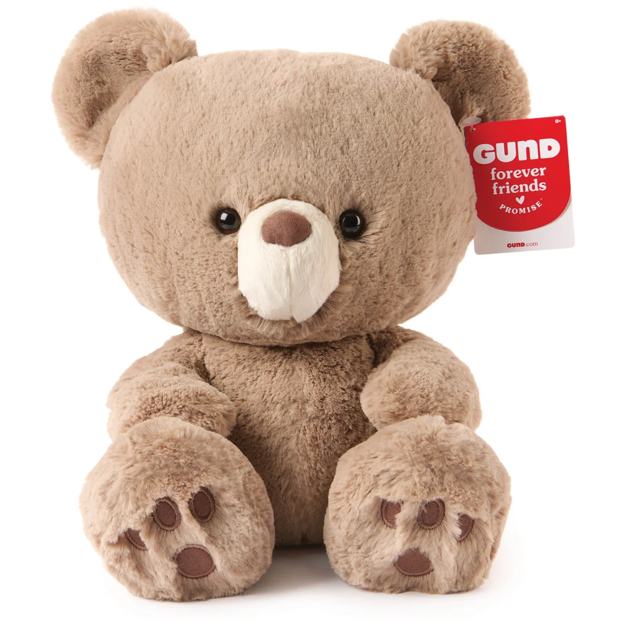12in Soft Plush Teddy Stuffed Animal Toy for All Ages