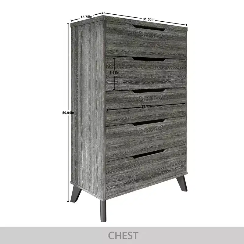 ChaletPosh Chest