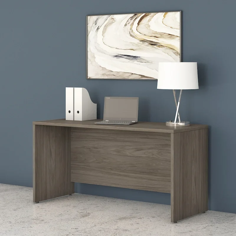 60W x 24D Credenza Desk