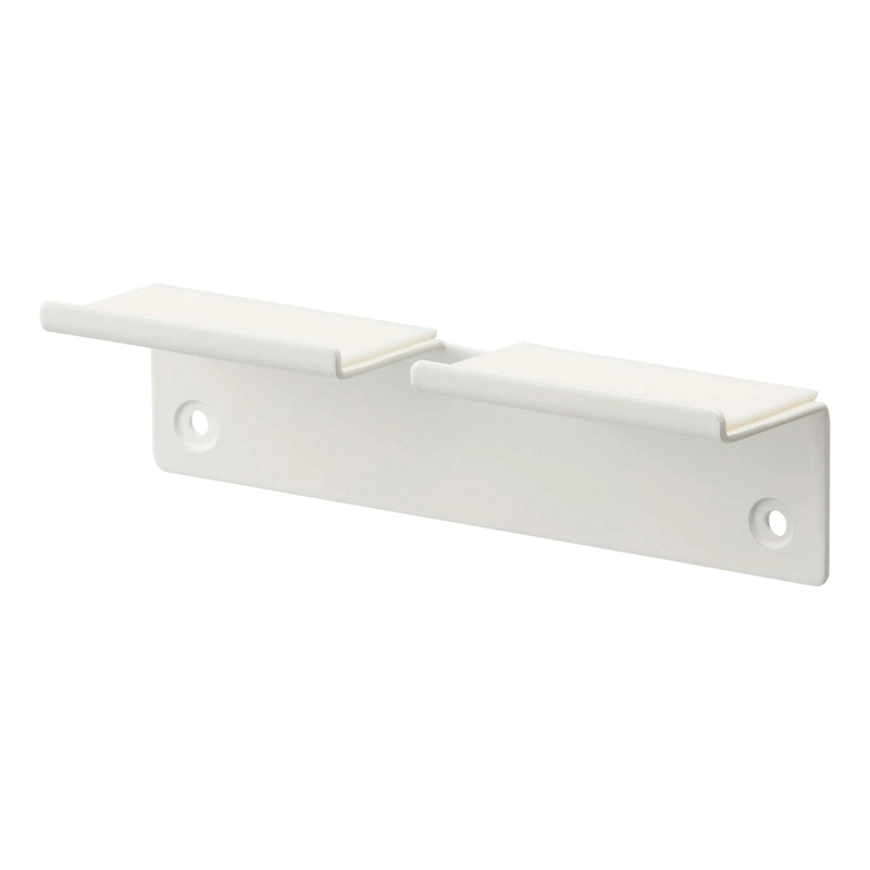 Yamazaki Home Wall-Mounted Phone Holder, Steel, Holds 2.2 lbs - L 1.26 x W 5.51 x H 1.3 inches