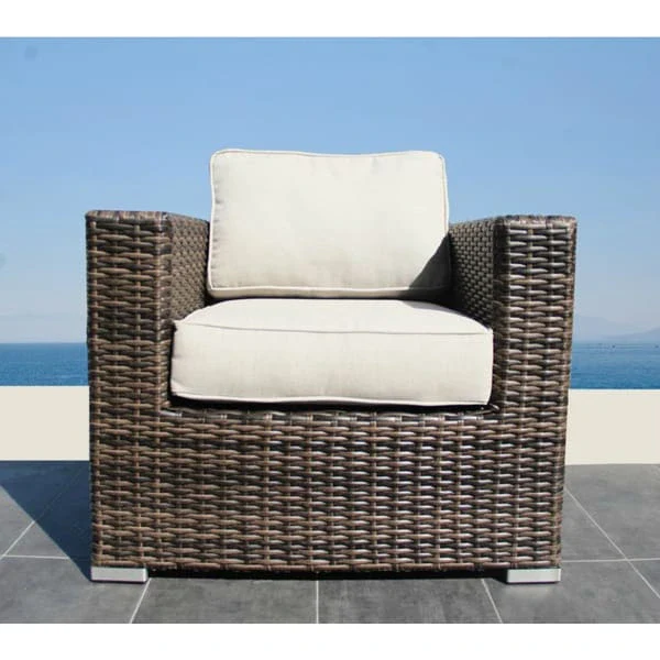Whitmer Club Chair with Cushions Pair