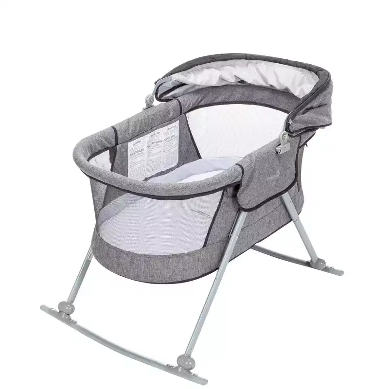 Safety 1st Nap and Go Travel Bassinet - Nightfall