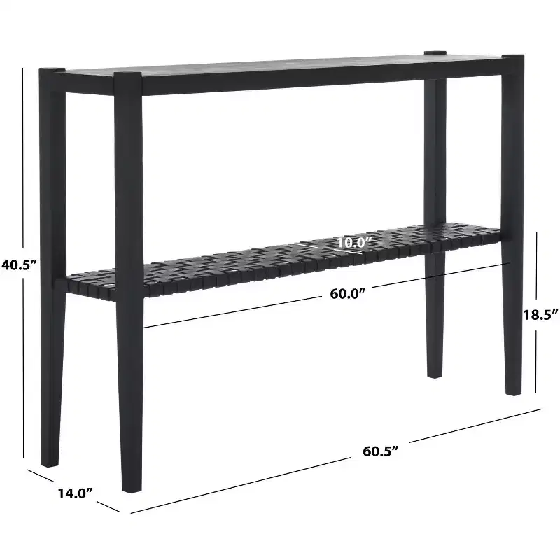 Sigurd Bar Height Dining Table - CNS1200 -Safavieh