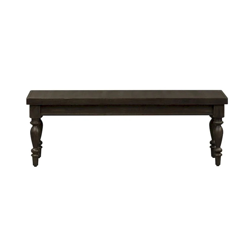 Harvest Home Chalkboard Backless Bench