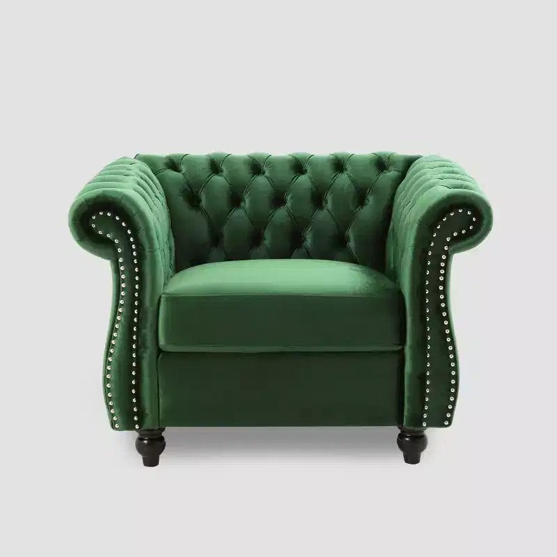 Westminster Chesterfield Club Chair - Christopher Knight Home