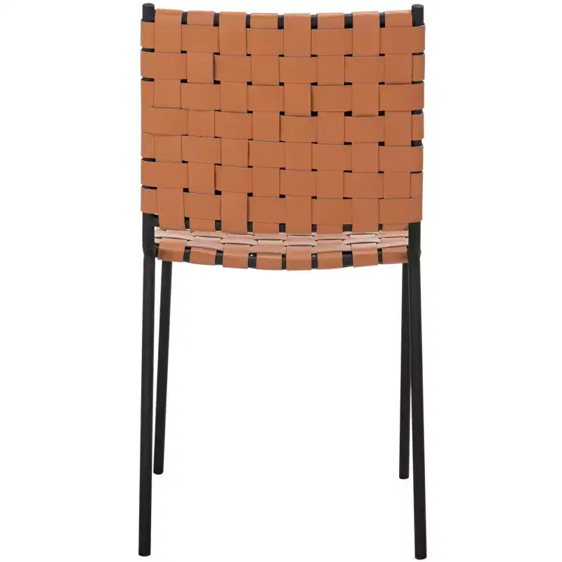 Wesson Woven Dining Chair (Set of 2) - DCH3005 - Safavieh