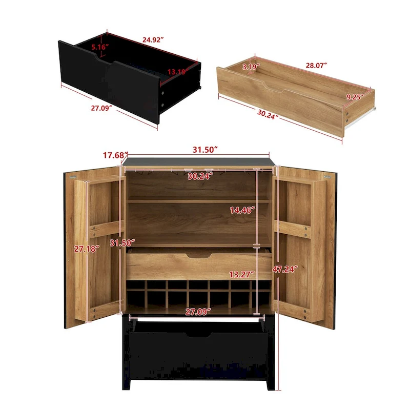 Bar Cabinet