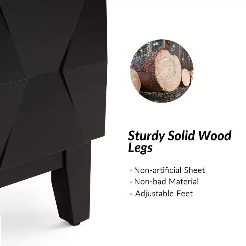 Paddy 2 - Drawer end table| ART OF LIVING DESIGNS