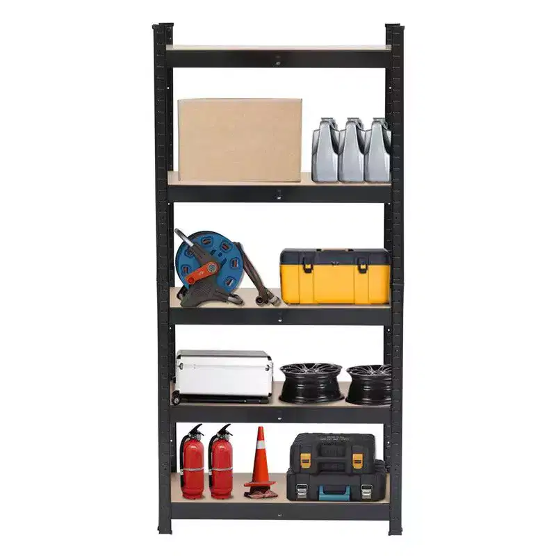 5-Tier Steel Storage Rack