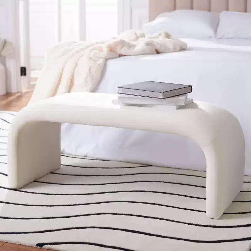 Tenko Bench - BCH1300 - Safavieh