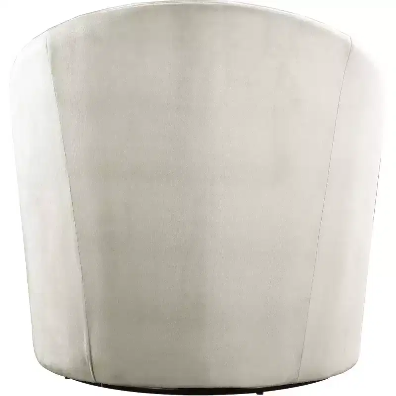 Meridian Furniture Alessio Velvet Chair