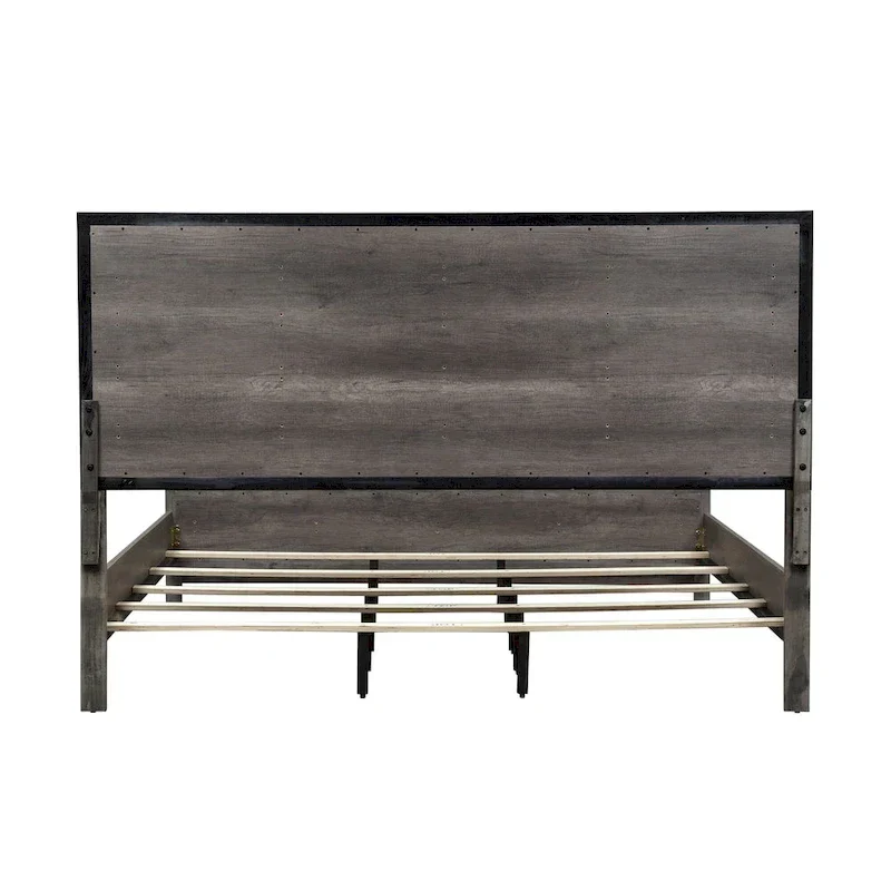 Greystone King Panel Bed