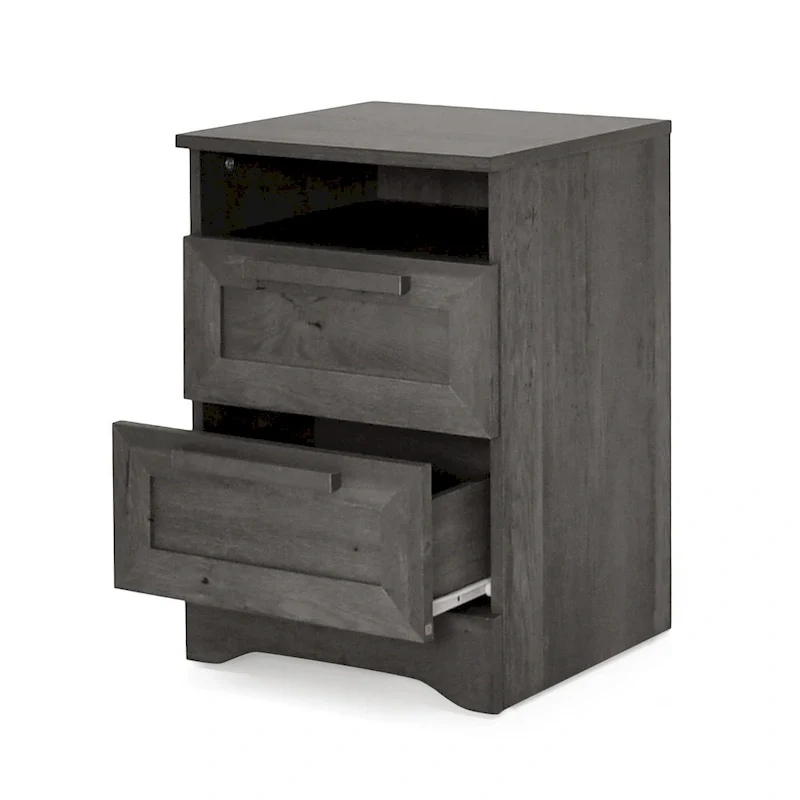 Danbury 2 Drawer Nightstands by Christopher Knight Home