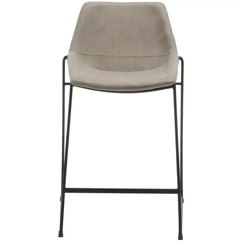 Alexis Mid Century Counter Stool - BST3000 - Safavieh