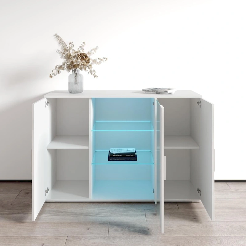 Soho S7 3D Modular Modern 47-inch Sideboard