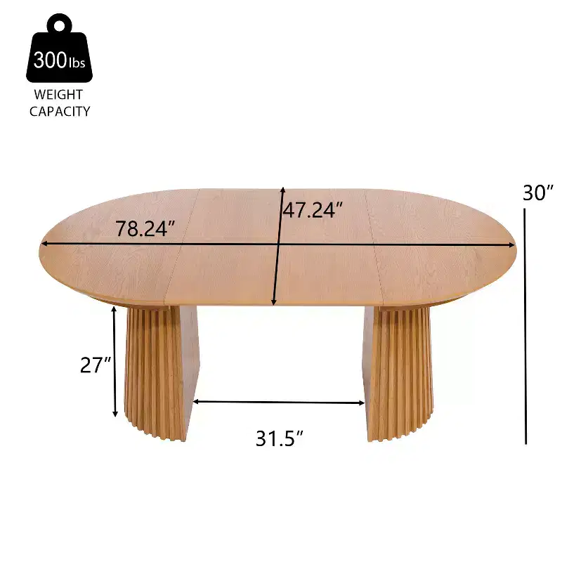 Christopher Knight Home Bennett Mid-Century Modern Wood 5-Piece Extendable Dining Set with Table and 4 Upholstered Cane Back Chairs