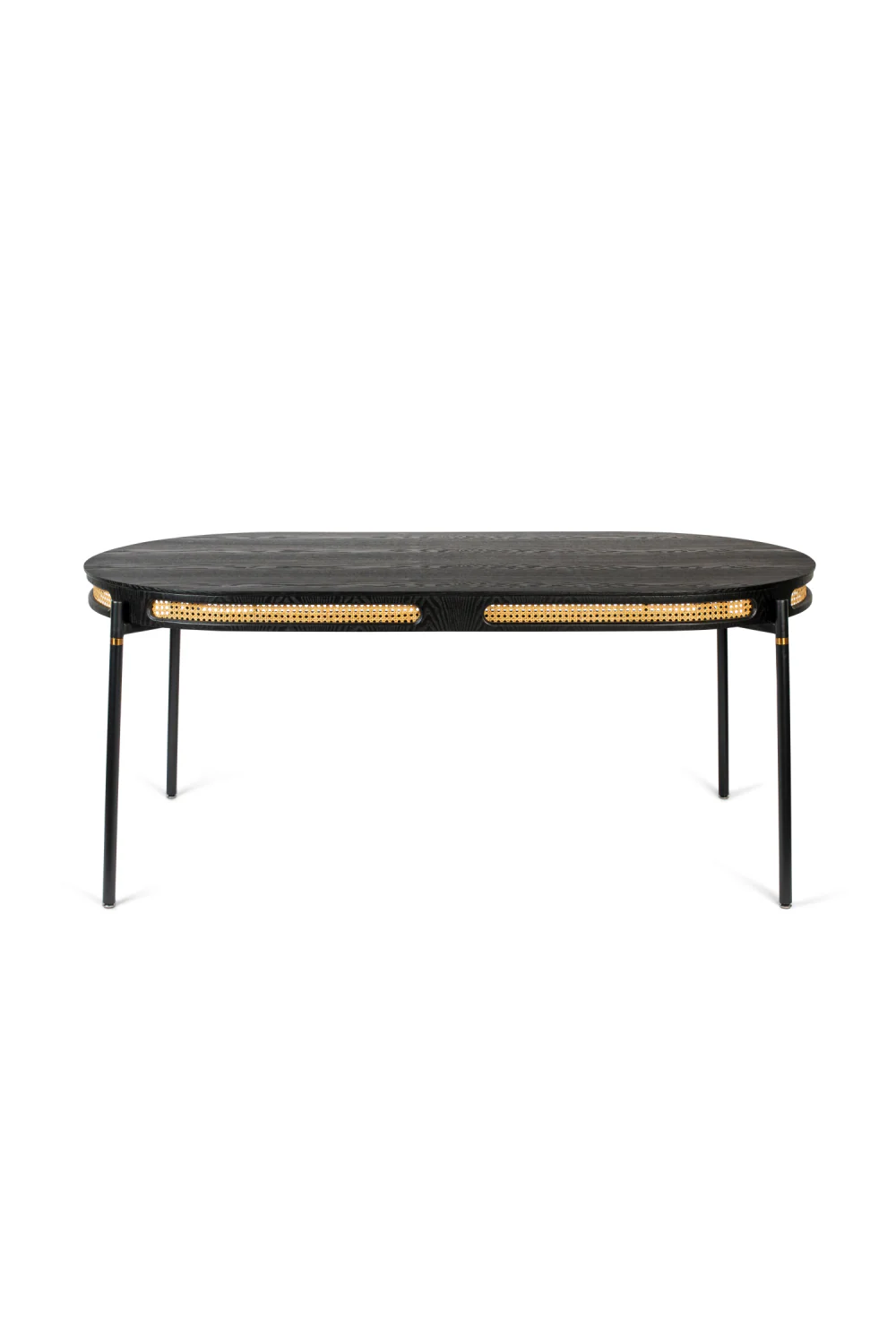 Oval Modern Dining Table