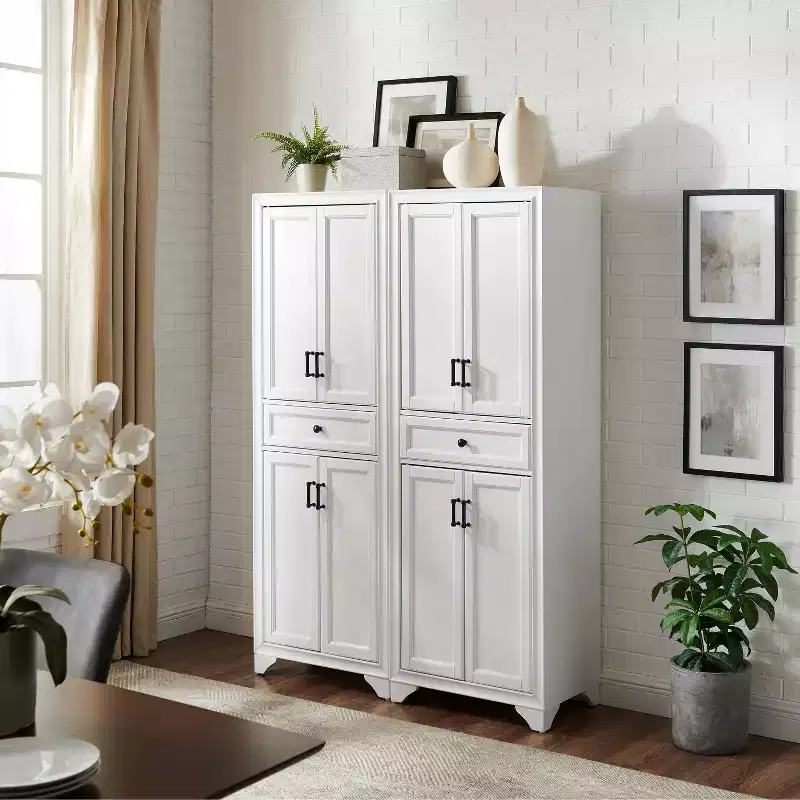 2pc Tara Pantry Set - Crosley