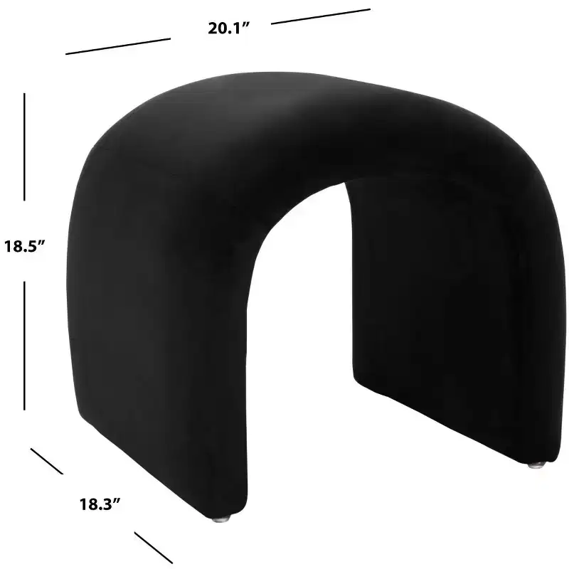 Kibo Ottoman - OTT1300 - Safavieh