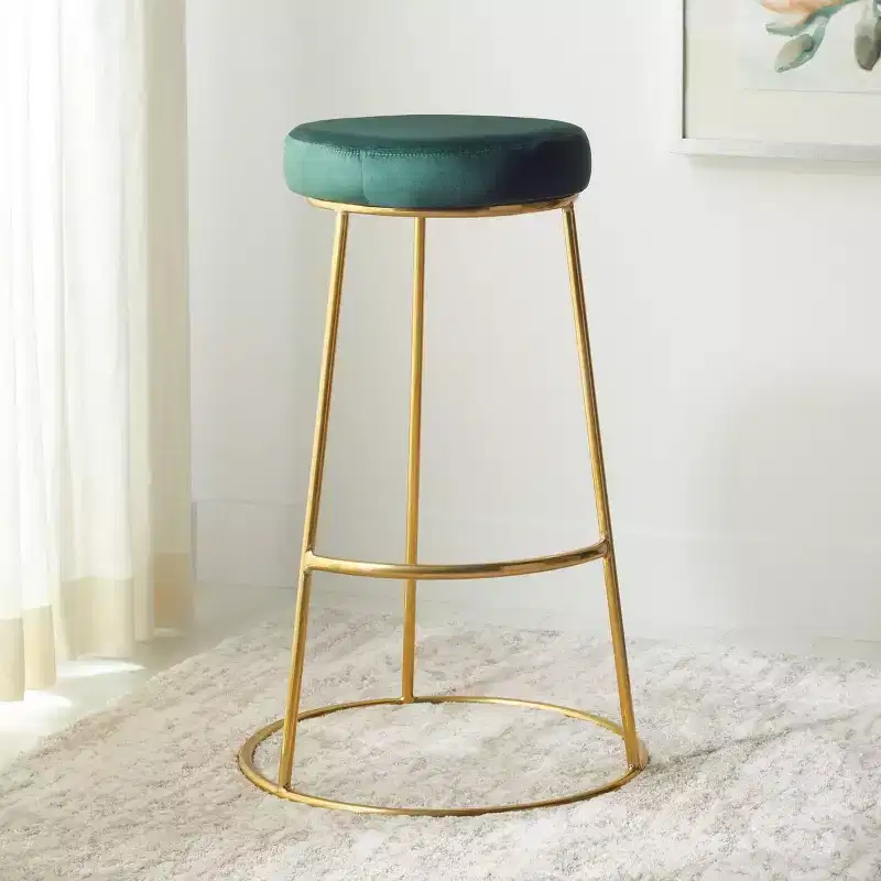 Sabina Round Bar Stool - BST7506 - Safavieh