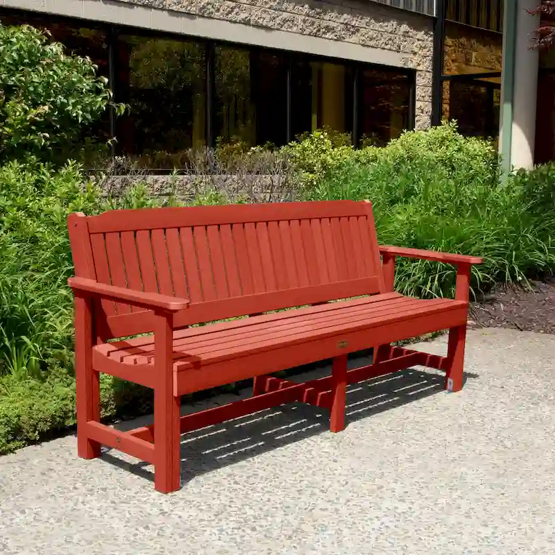 Highwood Professional Commercial Grade Exeter 6' Garden Bench