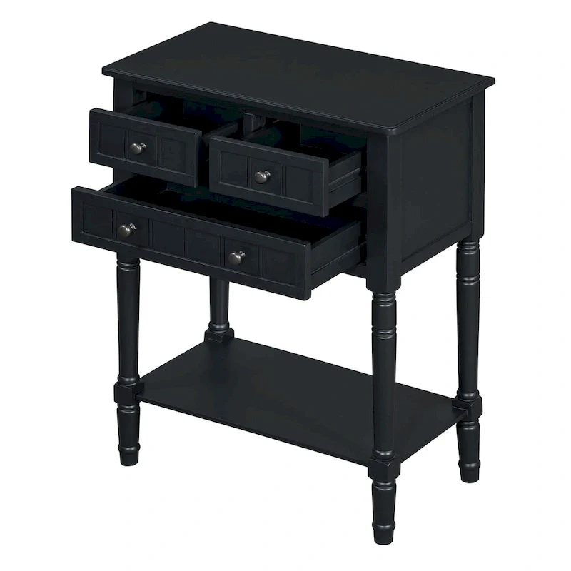 Narrow Console Table