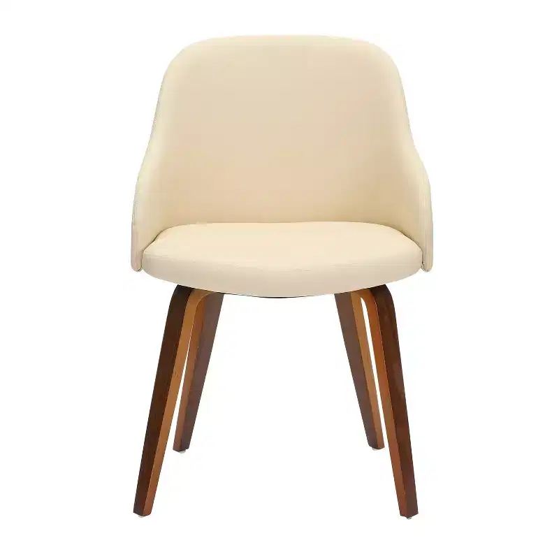 Bacci Mid Century Modern Dining Accent Chair - Lumisource