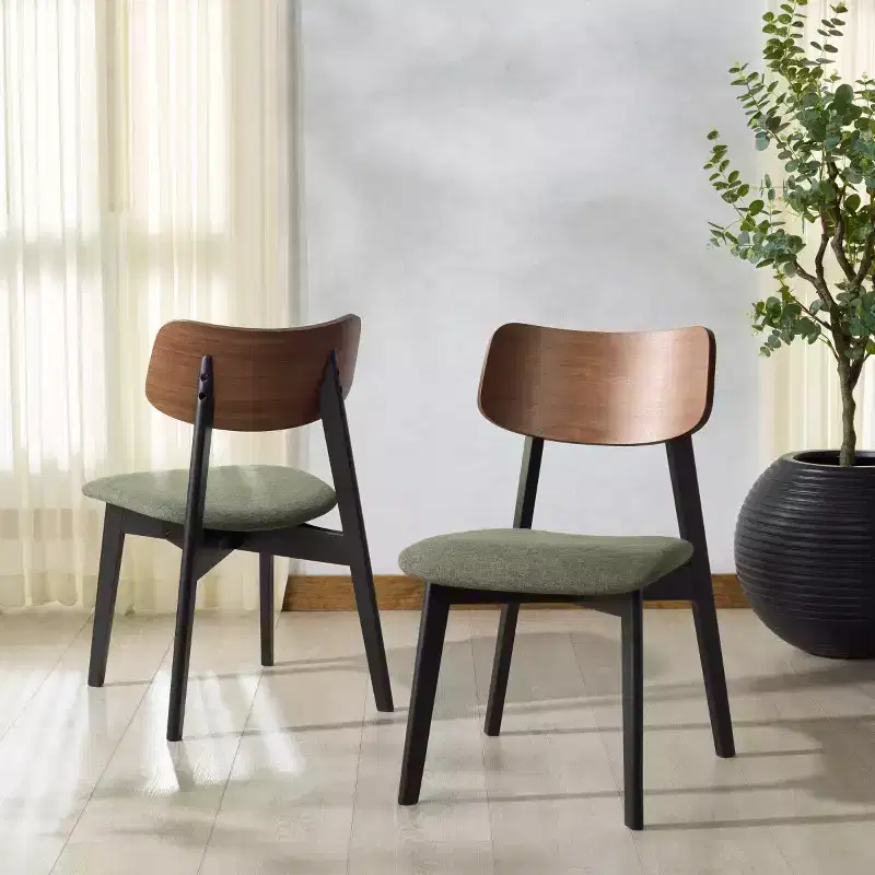 Divya Wood Dining Chair - SFV6710