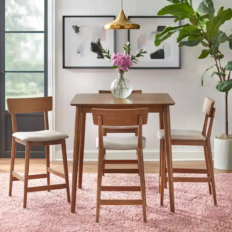 Simple Living Newington 26-inch Counter Stool