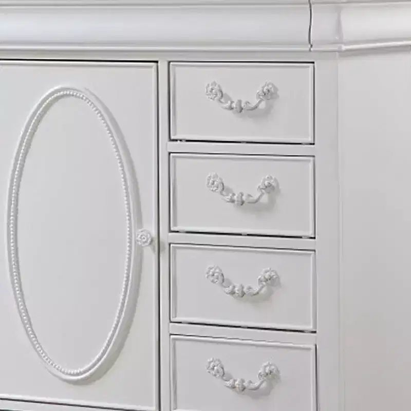 Acme Furniture 36 Estrella Dresser White Finish