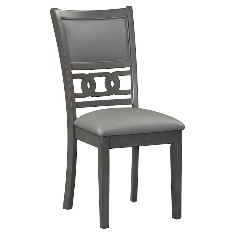 5-piece Counter Height Dining Round Table Set