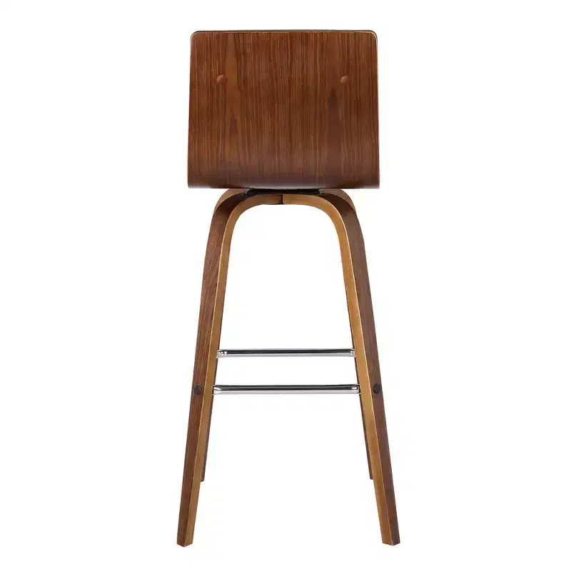 26 Vienna Faux Leather Counter Height Barstool - Armen Living