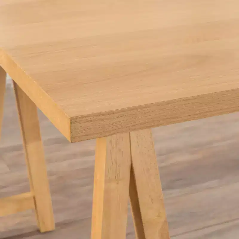 71 Sabine Rectangular Farmhouse Wood Dining Table - Christopher Knight Home