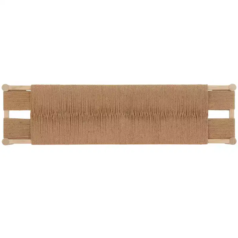 Arcana Jute Bench - BCH1002 - Safavieh