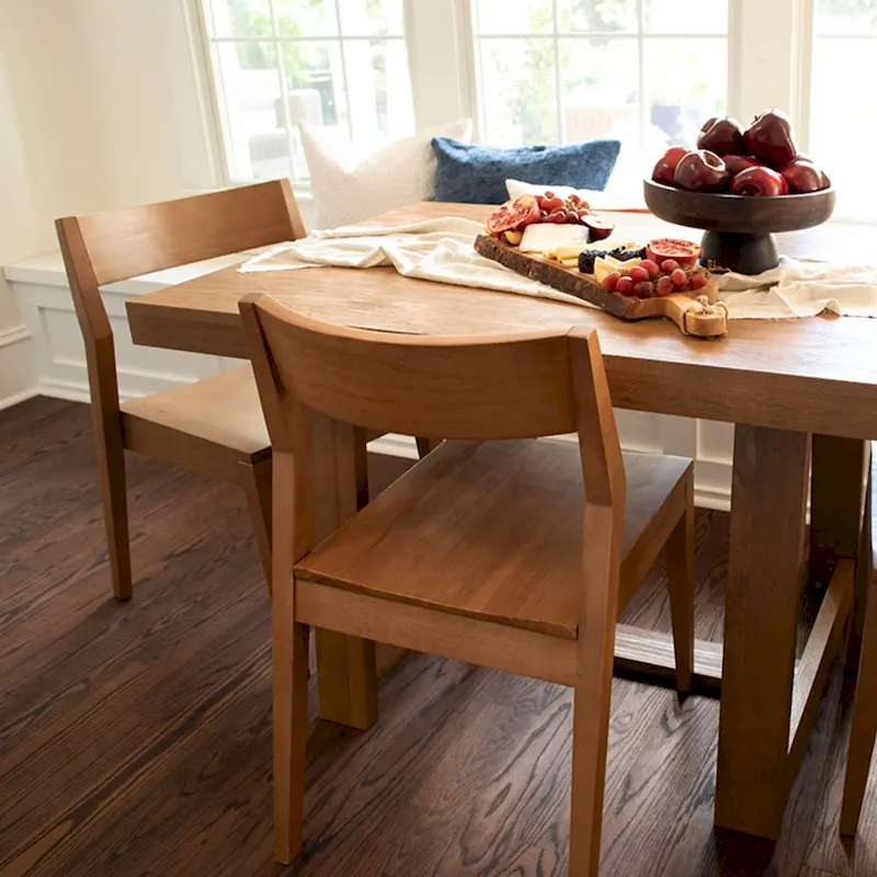 Modern Solid Wood Dining Chair