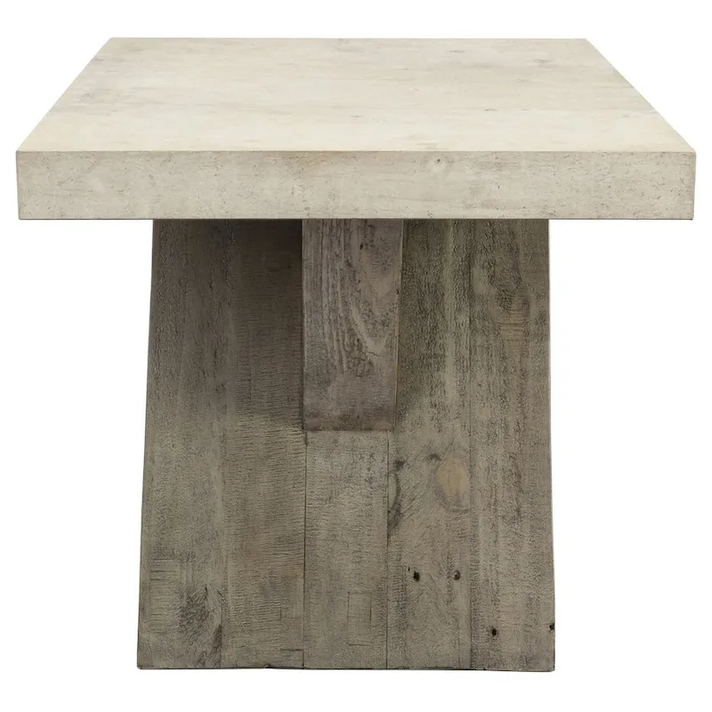 Classic Home Durant End Table