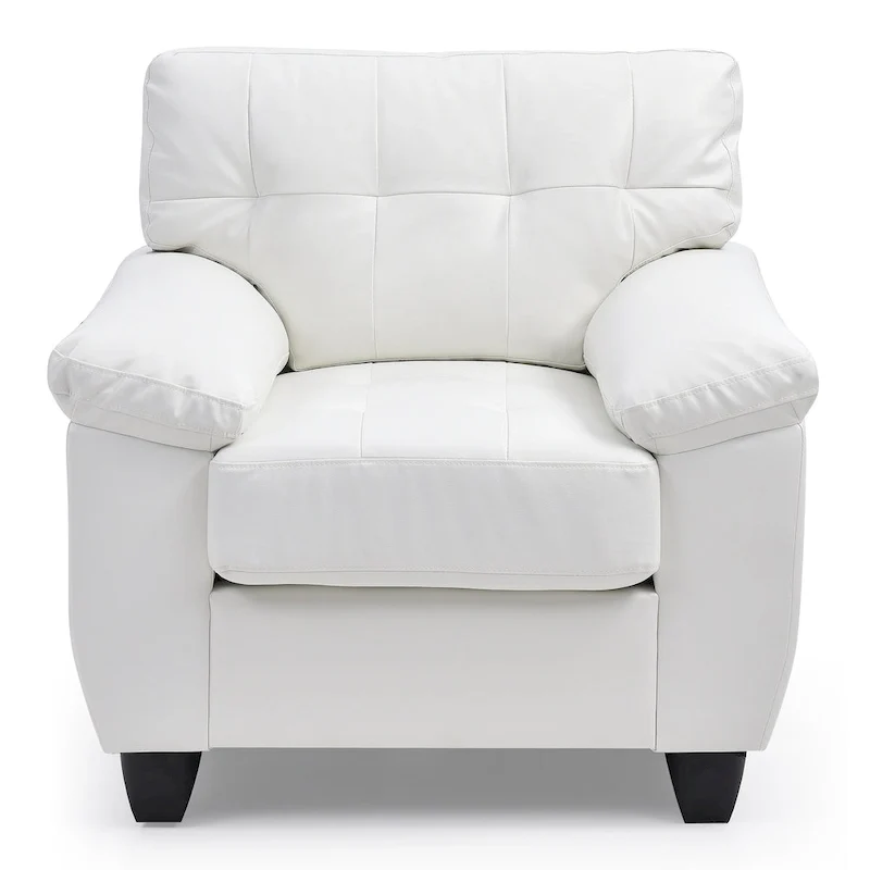 Gallant Upholstered Accent Chair - 36L x 33W x 35H