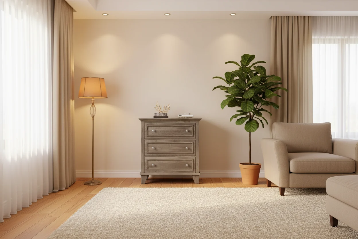 3/6/7 Drawer Dresser, Wooden Storage Chest of Drawers with Exquisite Metal Handles, Modern Design Dresser for Bedroom, Living Room, Entryway
