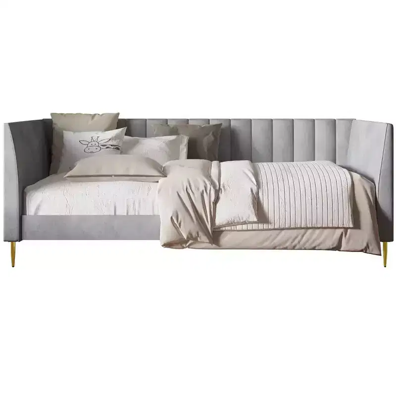 Home Design Maidste Upholstered Twin Daybed