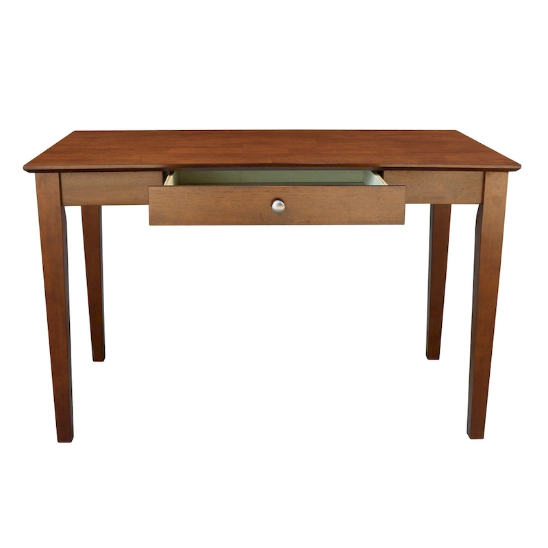 The Gray Barn Moonshine Solid Hardwood Writing Desk