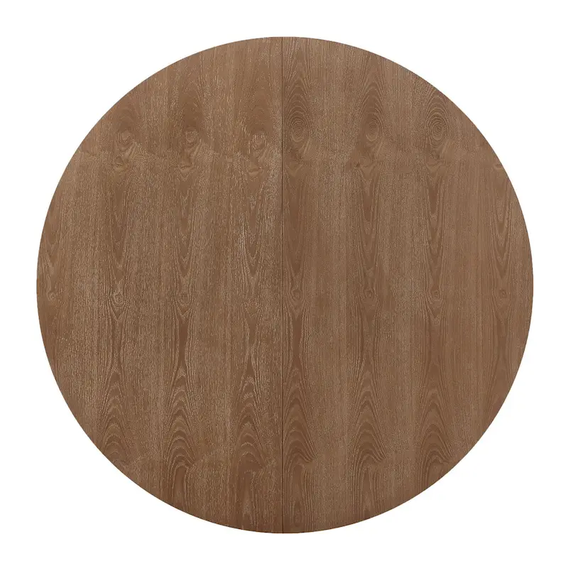 Fescue Fabric and Rubberwood 5 Piece Dining Set by Christopher Knight Home