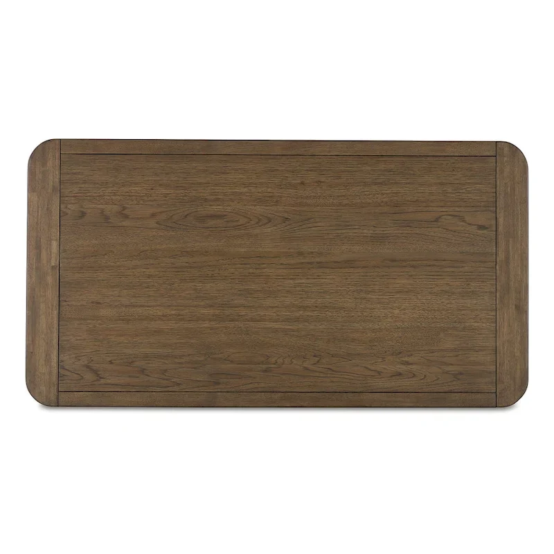 Signature Design by Ashley Cabalynn Light Brown Coffee Table - 56W x 30D x 17H